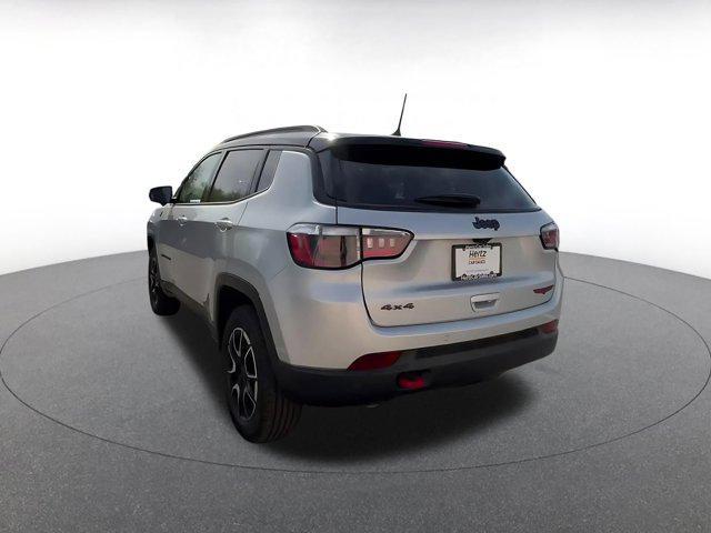 used 2025 Jeep Compass car, priced at $22,140