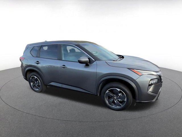 used 2024 Nissan Rogue car, priced at $16,231