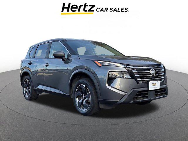 used 2024 Nissan Rogue car, priced at $16,231