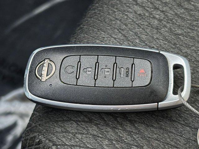 used 2024 Nissan Rogue car, priced at $16,231