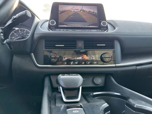 used 2024 Nissan Rogue car, priced at $16,231