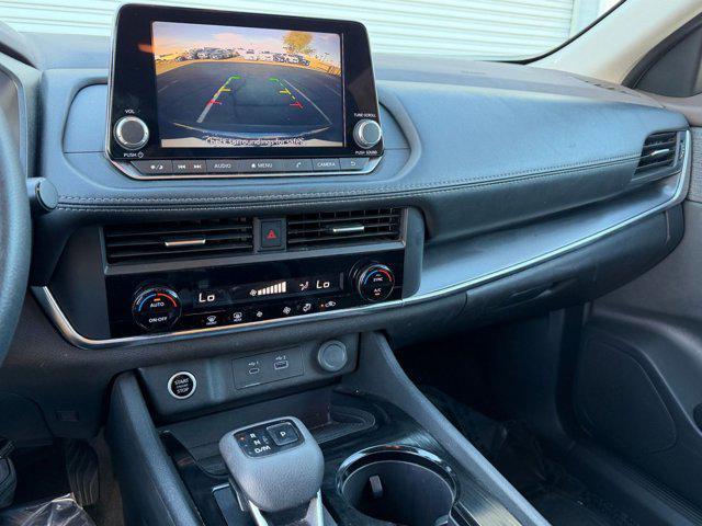 used 2023 Nissan Rogue car, priced at $17,268