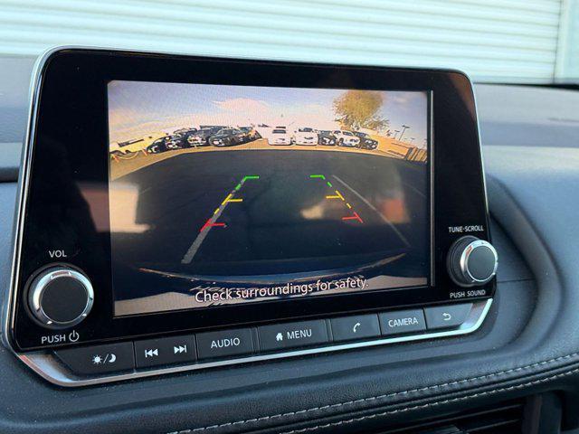 used 2023 Nissan Rogue car, priced at $17,268