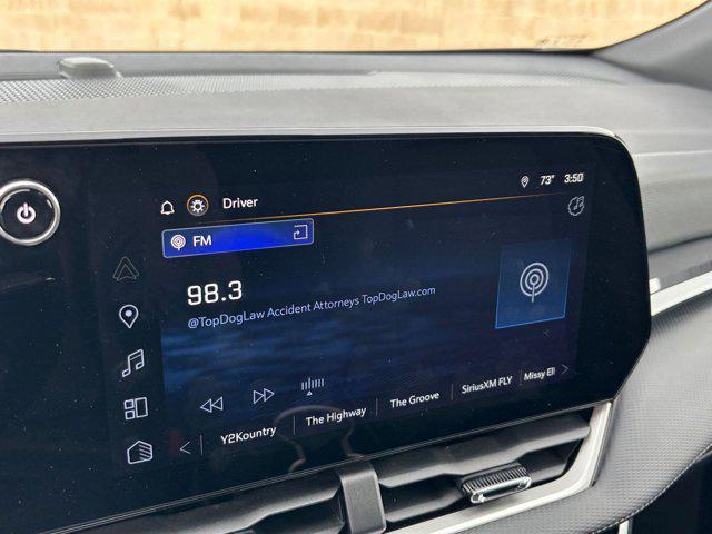 used 2025 Chevrolet Equinox car, priced at $23,769