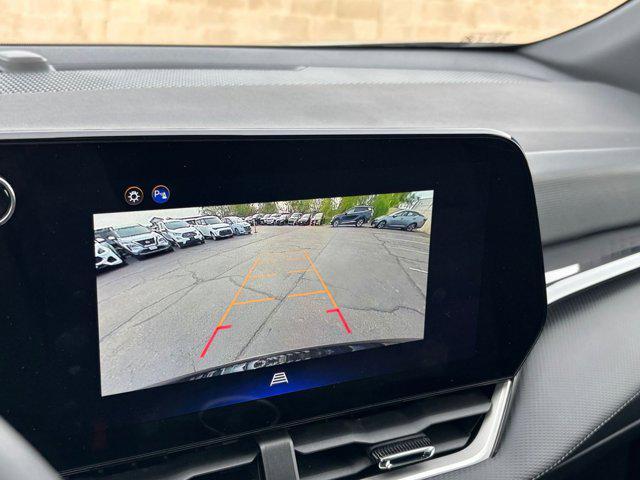 used 2025 Chevrolet Equinox car, priced at $23,769