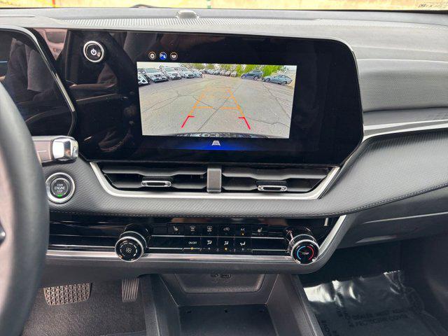 used 2025 Chevrolet Equinox car, priced at $23,769