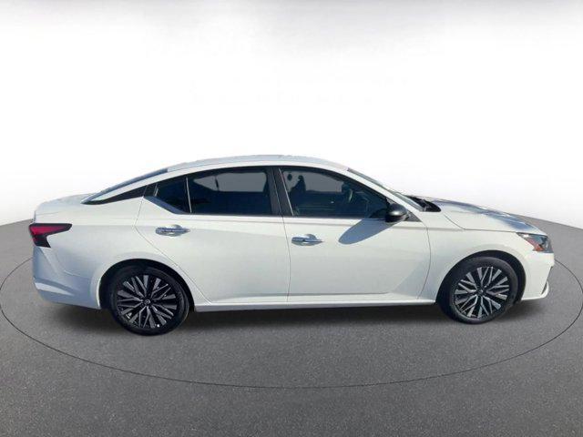 used 2025 Nissan Altima car, priced at $20,187
