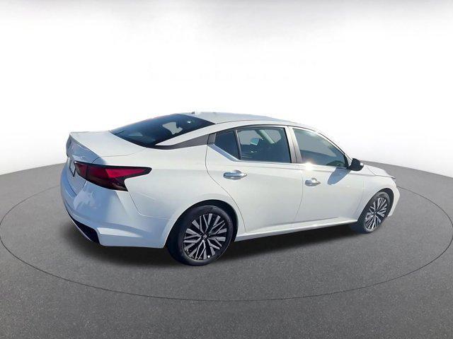 used 2025 Nissan Altima car, priced at $20,187