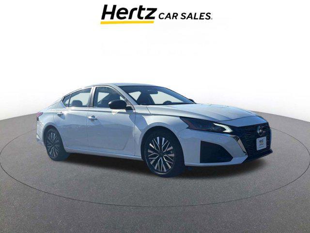 used 2025 Nissan Altima car, priced at $18,565