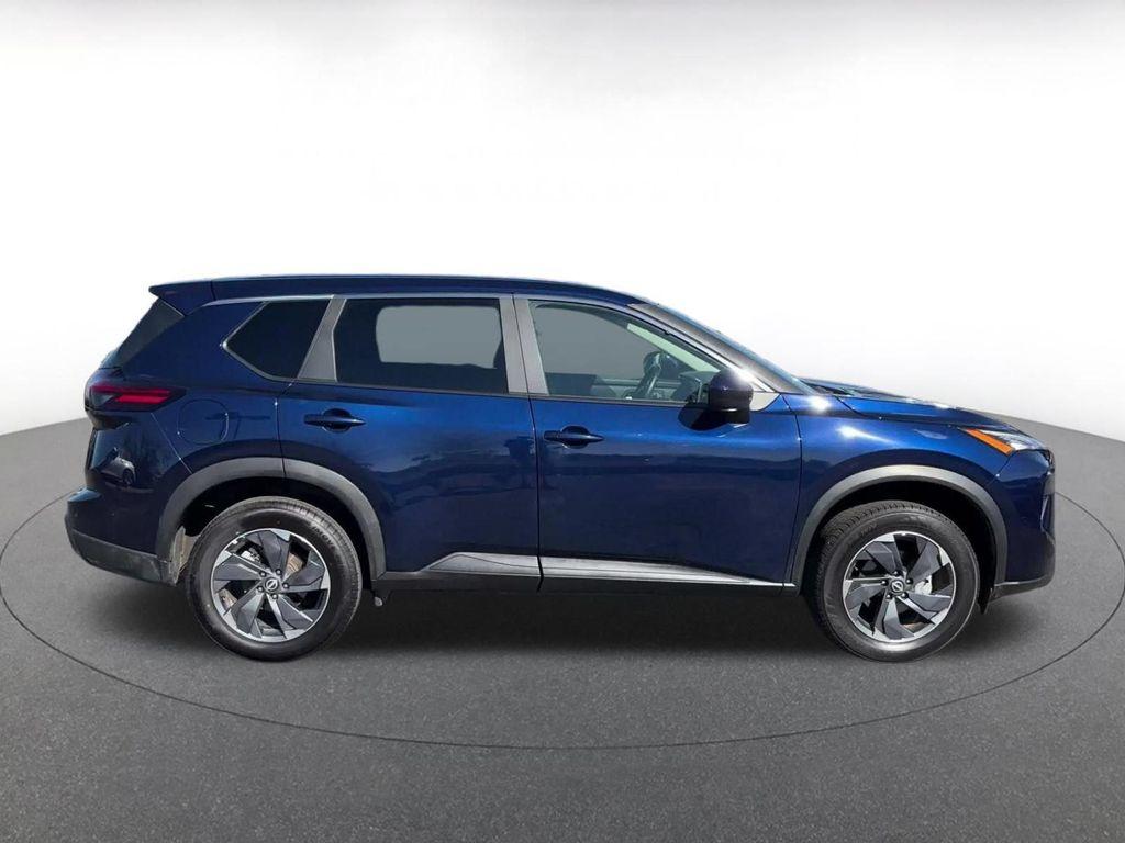 used 2025 Nissan Rogue car, priced at $18,749