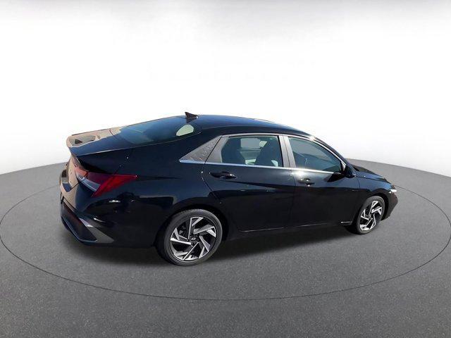 used 2025 Hyundai Elantra car, priced at $22,045