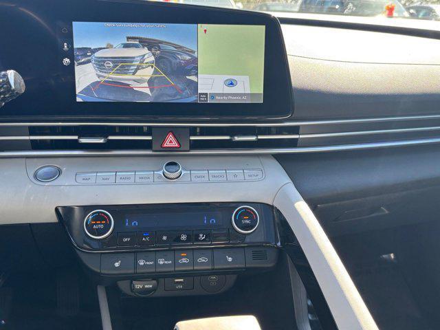 used 2025 Hyundai Elantra car, priced at $22,045
