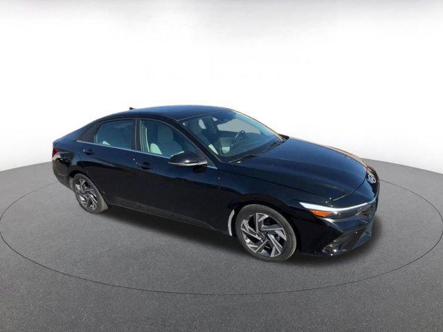 used 2025 Hyundai Elantra car, priced at $22,045