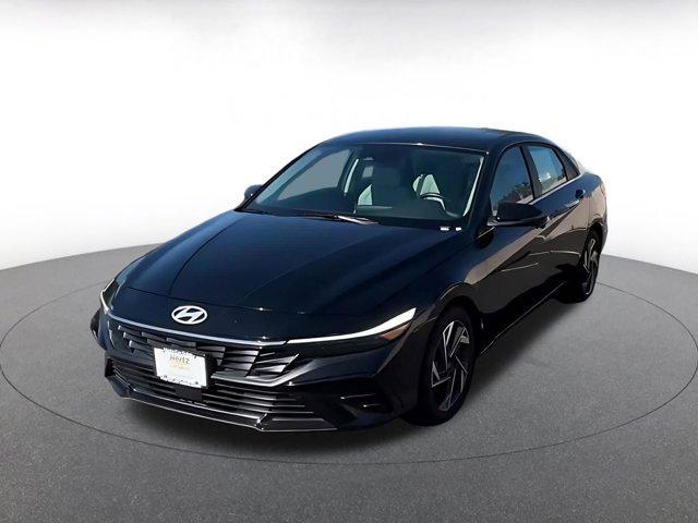 used 2025 Hyundai Elantra car, priced at $22,045