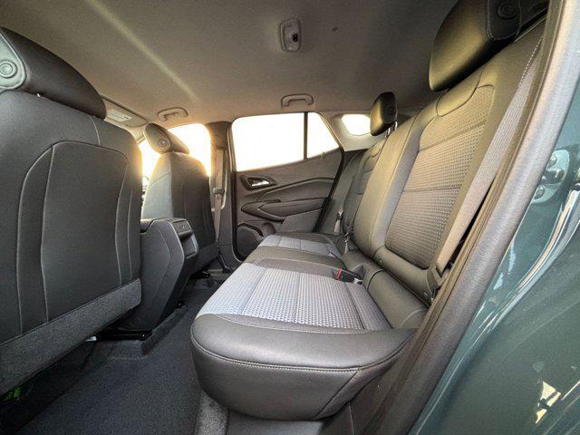 used 2025 Chevrolet Trax car, priced at $18,655