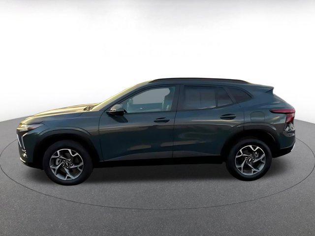 used 2025 Chevrolet Trax car, priced at $18,655