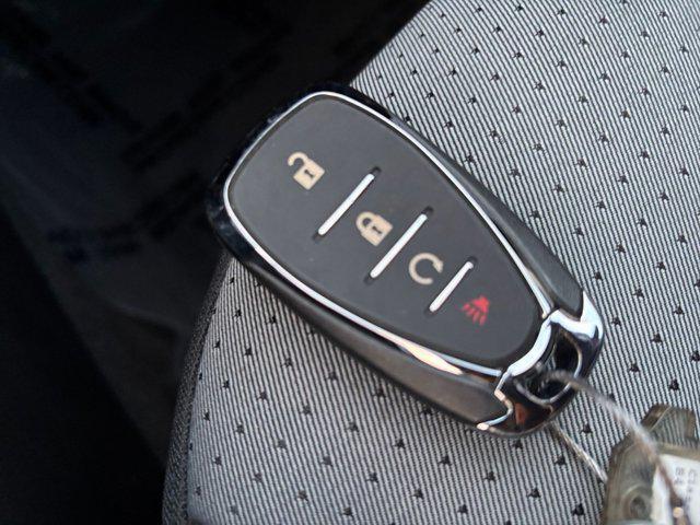 used 2025 Chevrolet Trax car, priced at $18,655