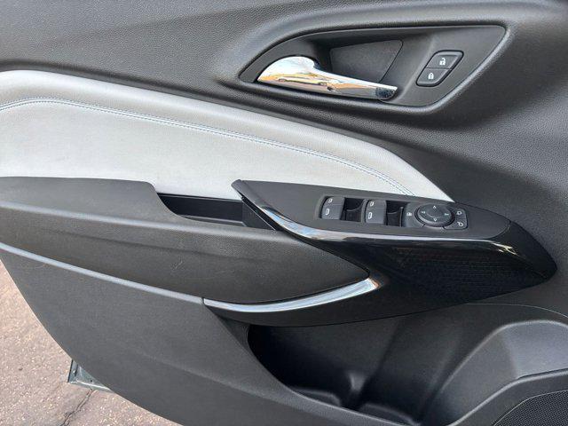 used 2025 Chevrolet Trax car, priced at $18,655