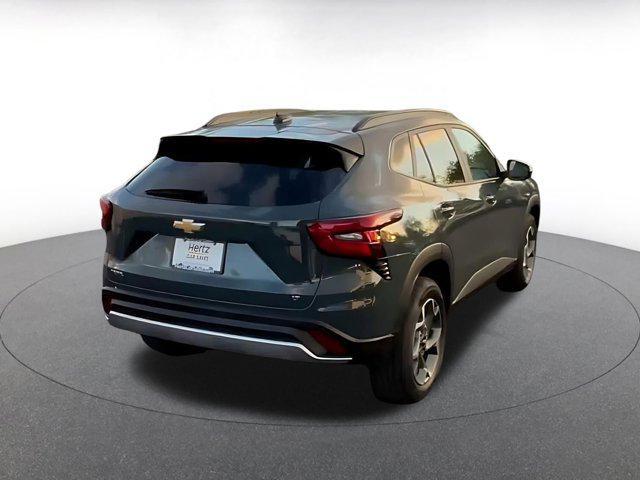 used 2025 Chevrolet Trax car, priced at $18,655