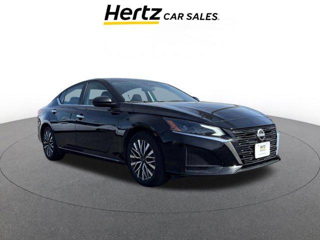 used 2025 Nissan Altima car, priced at $20,626