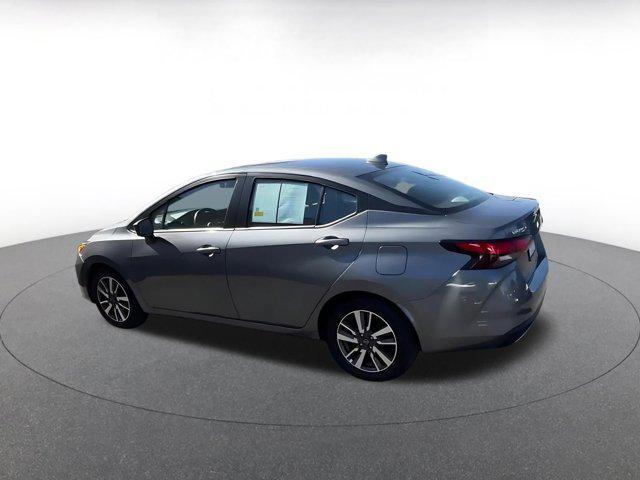 used 2025 Nissan Versa car, priced at $16,129