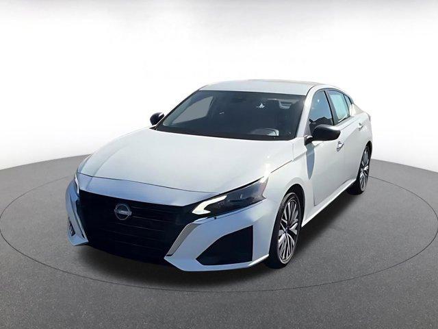 used 2025 Nissan Altima car, priced at $18,511