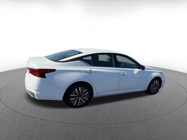 used 2025 Nissan Altima car, priced at $18,511