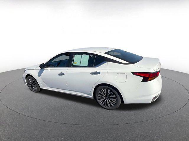 used 2025 Nissan Altima car, priced at $18,511