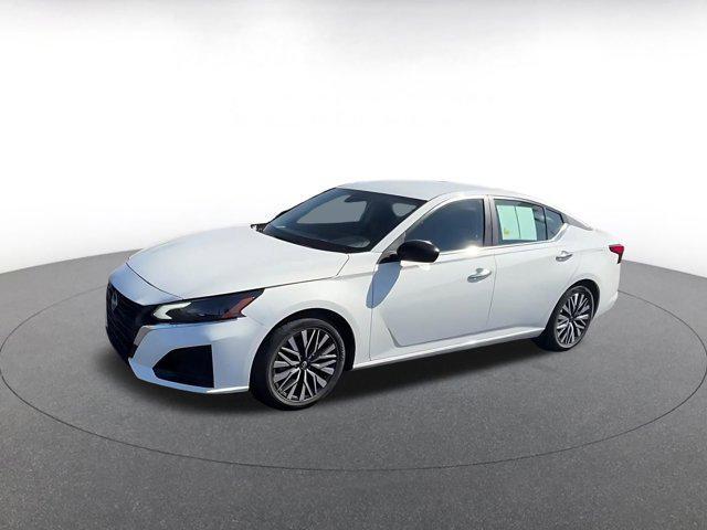 used 2025 Nissan Altima car, priced at $18,511