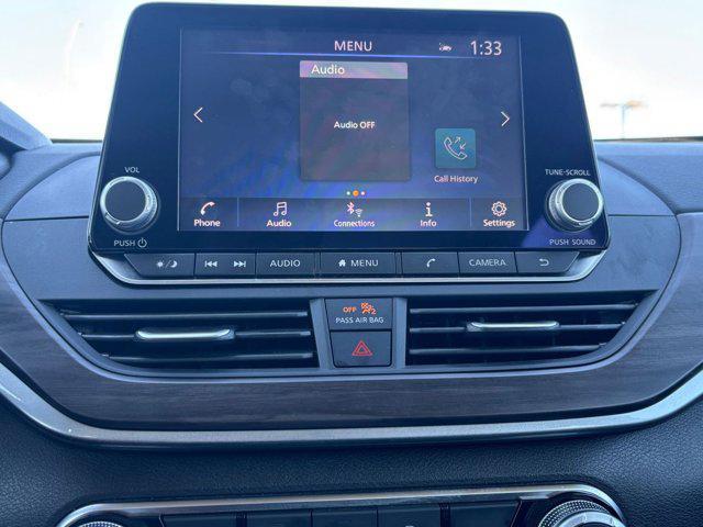 used 2025 Nissan Altima car, priced at $18,511