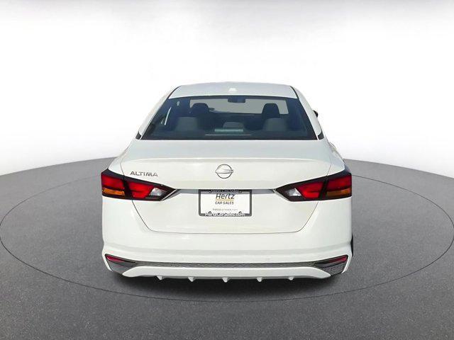 used 2025 Nissan Altima car, priced at $18,511