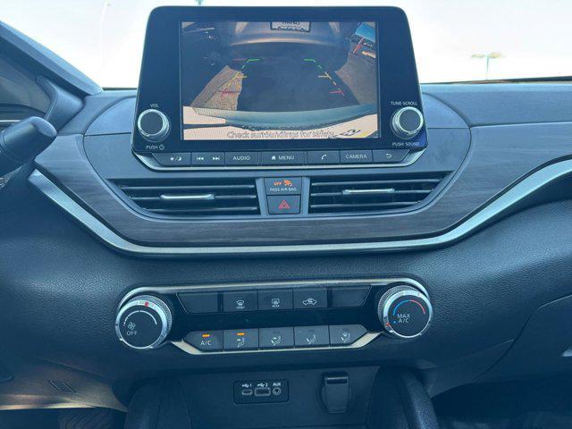 used 2025 Nissan Altima car, priced at $18,511