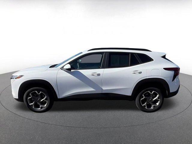 used 2025 Chevrolet Trax car, priced at $19,060