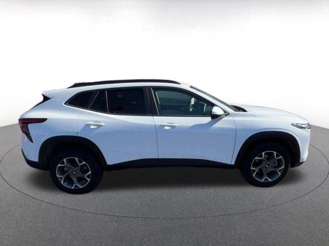 used 2025 Chevrolet Trax car, priced at $19,060