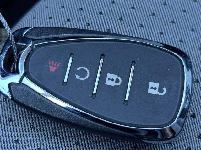 used 2025 Chevrolet Trax car, priced at $19,060