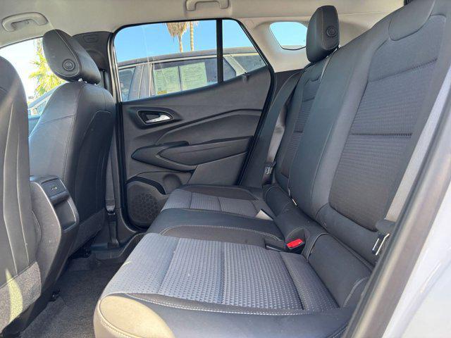 used 2025 Chevrolet Trax car, priced at $19,060