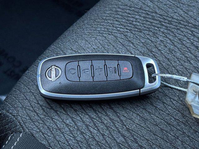 used 2025 Nissan Rogue car, priced at $22,744