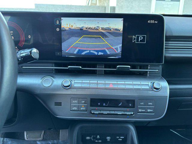 used 2025 Hyundai Kona car, priced at $19,212