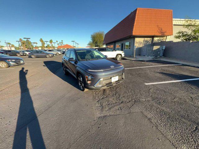 used 2025 Hyundai Kona car, priced at $19,212