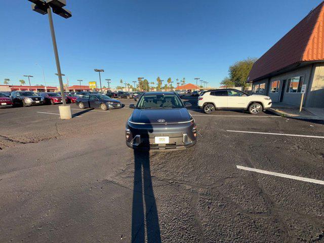 used 2025 Hyundai Kona car, priced at $19,212