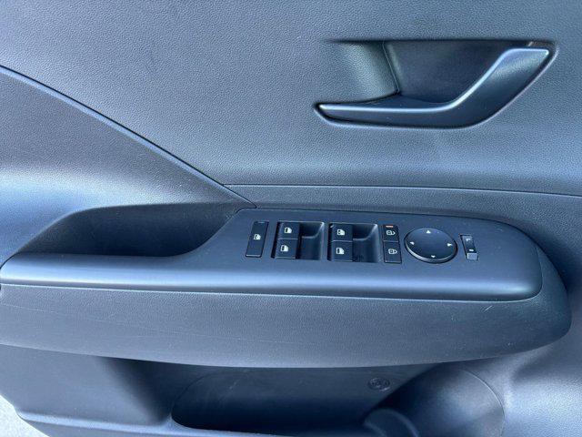 used 2025 Hyundai Kona car, priced at $19,212