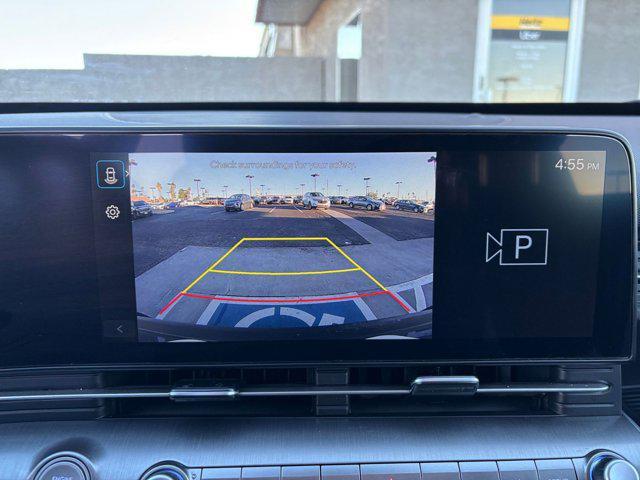 used 2025 Hyundai Kona car, priced at $19,212