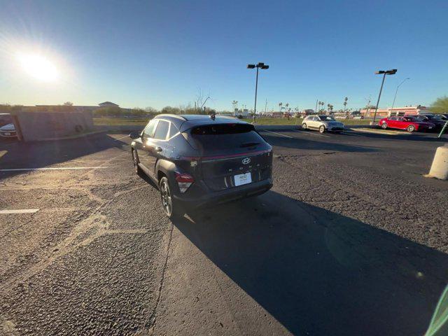 used 2025 Hyundai Kona car, priced at $19,212