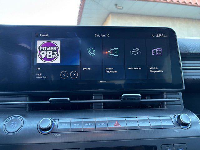 used 2025 Hyundai Kona car, priced at $19,212