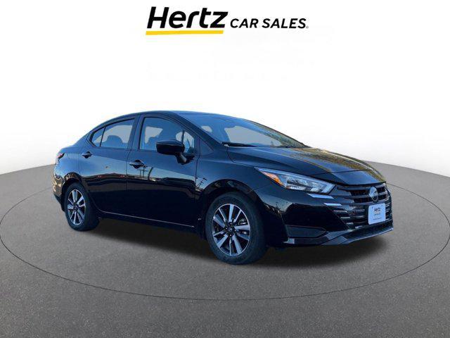 used 2025 Nissan Versa car, priced at $14,786