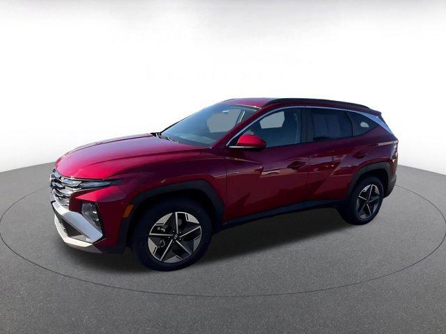 used 2025 Hyundai Tucson car, priced at $22,799