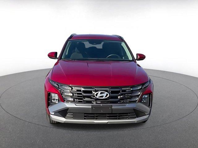 used 2025 Hyundai Tucson car, priced at $22,799