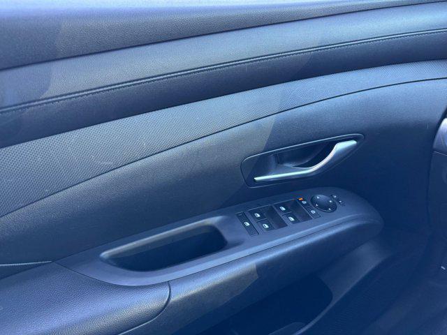 used 2025 Hyundai Tucson car, priced at $22,799