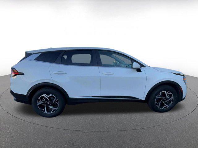 used 2025 Kia Sportage car, priced at $21,303