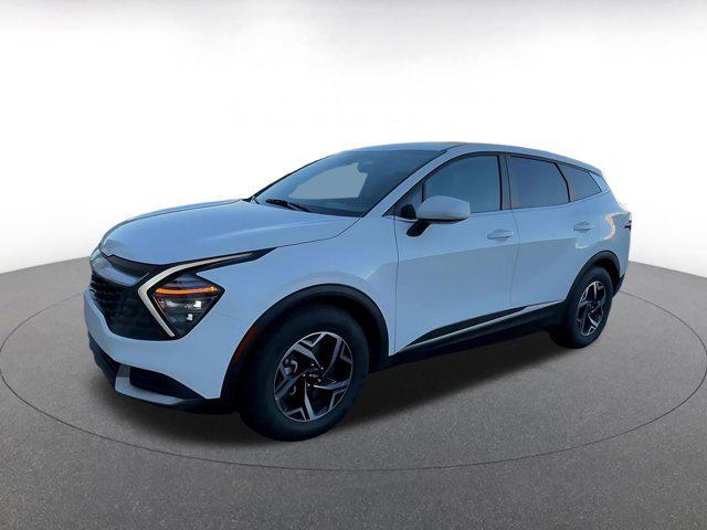 used 2025 Kia Sportage car, priced at $21,303